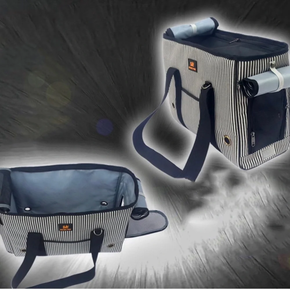 Pet Carrier Soft-sided Handbag